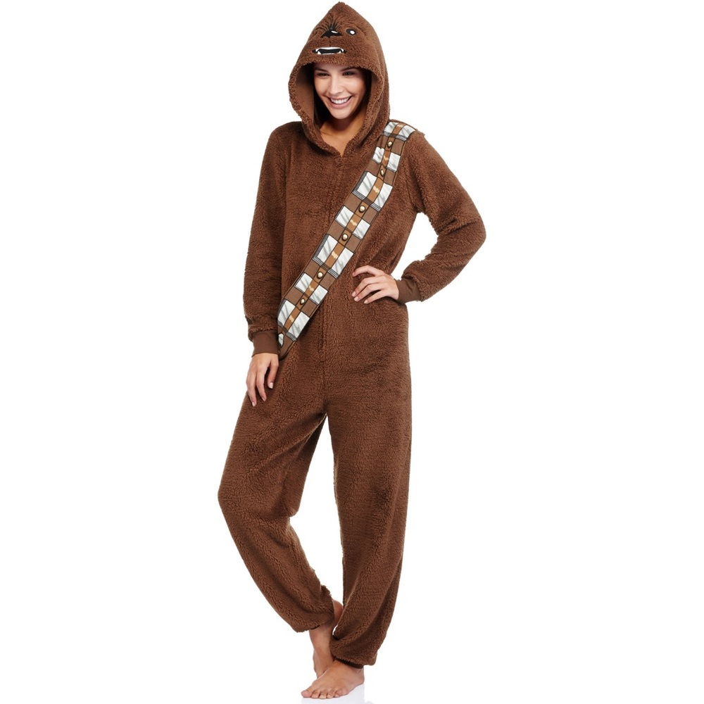 Chewbacca Onesie